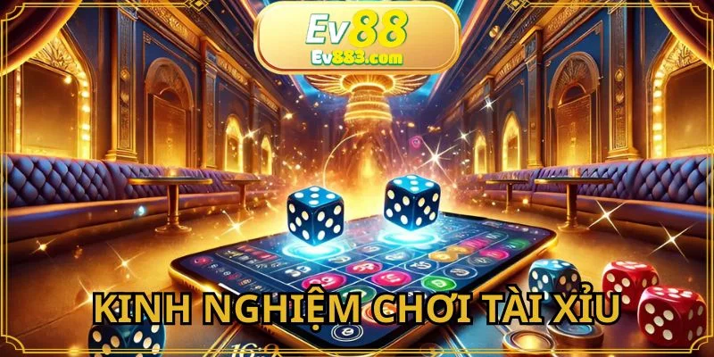 Áp dụng một số mẹo chơi tài xỉu online uy tín ăn tiền
