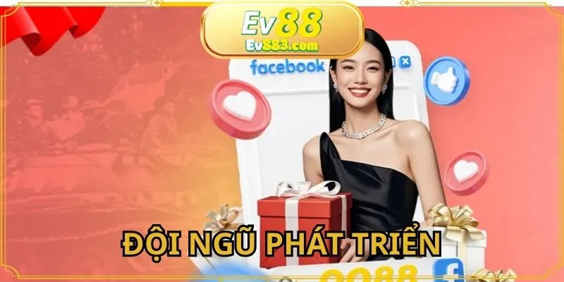 Chia sẻ về đội ngũ phát triển của nhà cái uy tín