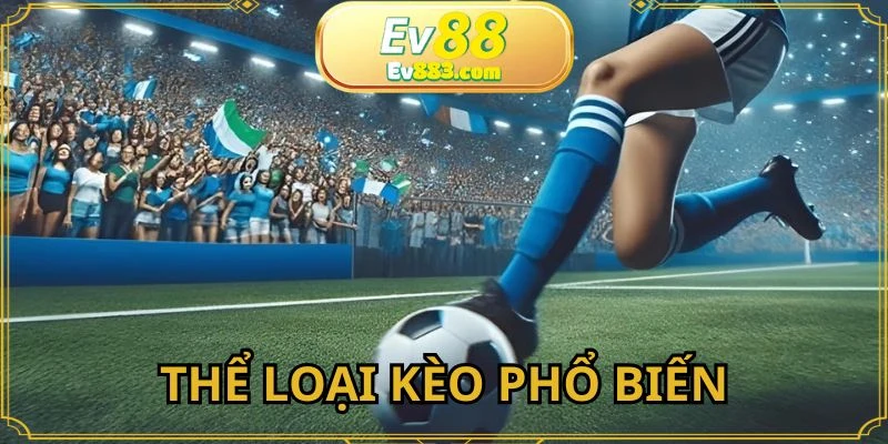 Đa dạng các tỷ lệ kèo tài xỉu hiệp 1 tại nhà cái