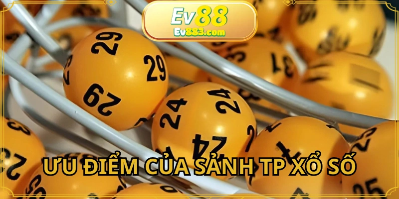 Nhận được kết quả quay nhanh tại TP xổ số EV88