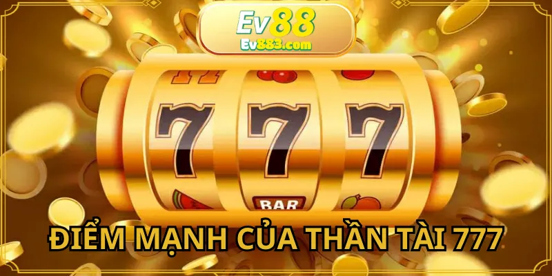 Nổ hũ Thần Tài 77 cung cấp phần thưởng cực lôi cuốn
