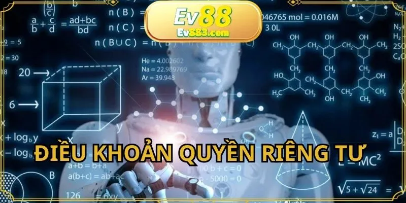 Nội dung đề cập trong điều khoản quyền riêng tư của nhà cái