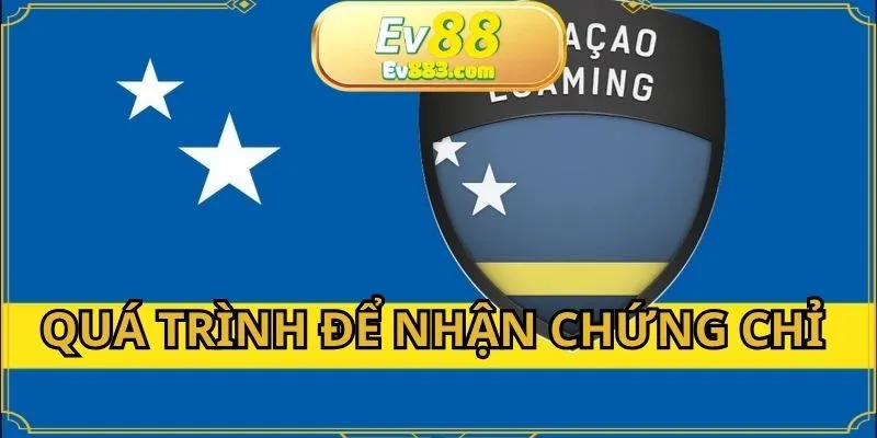Quá trình để nhận chứng chỉ quốc tế chuẩn xác