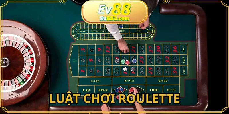 Roulette live casino được ưa chuộng bởi luật chơi đơn giản